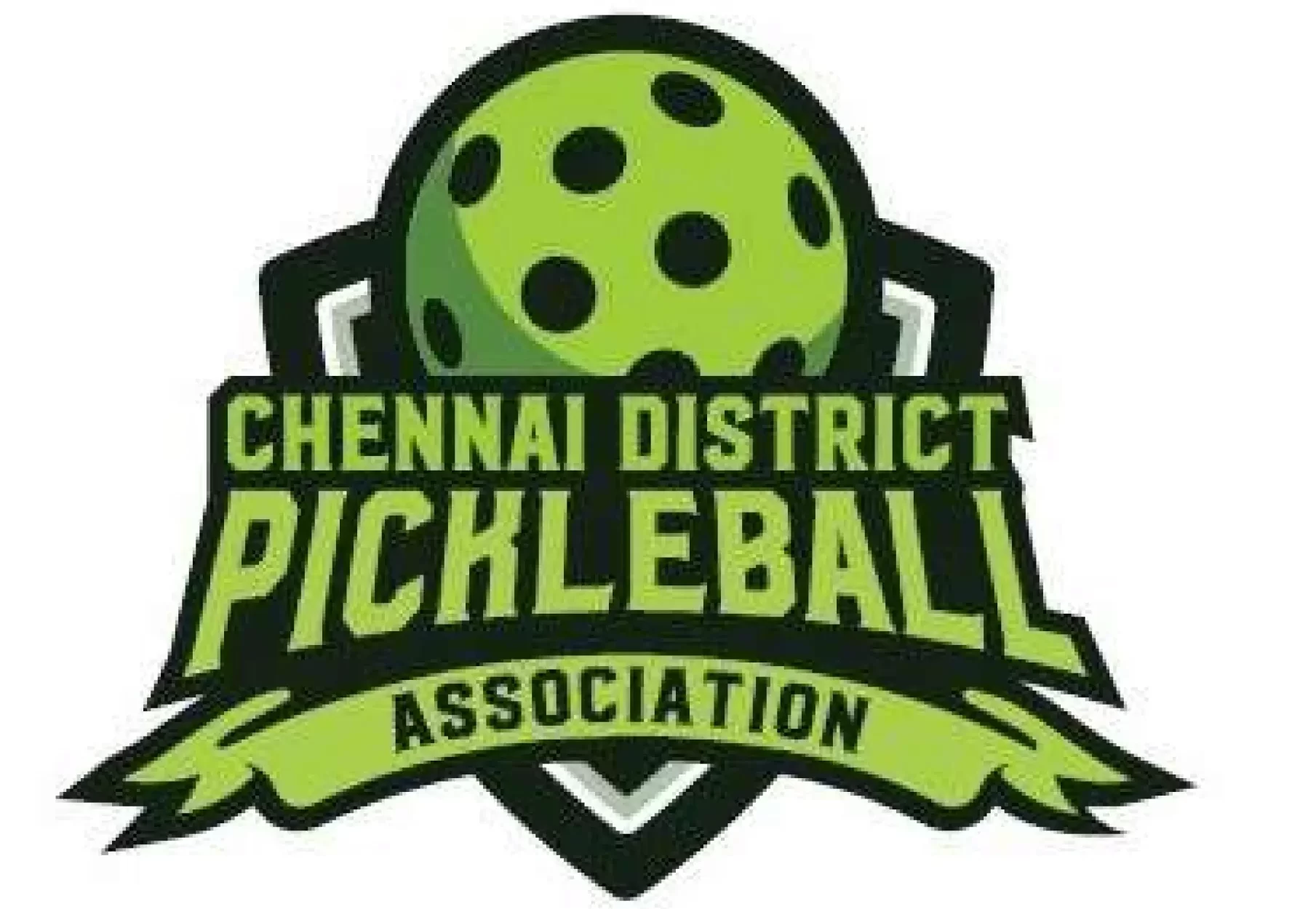 Chennai Pickle ball logo